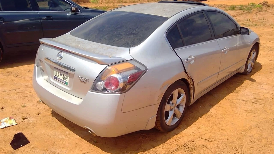 Parachoques antiniebla montado en la esquina/luz de estacionamiento para pasajeros para 04-19 SENTRA 251820 Foto 4 de 4