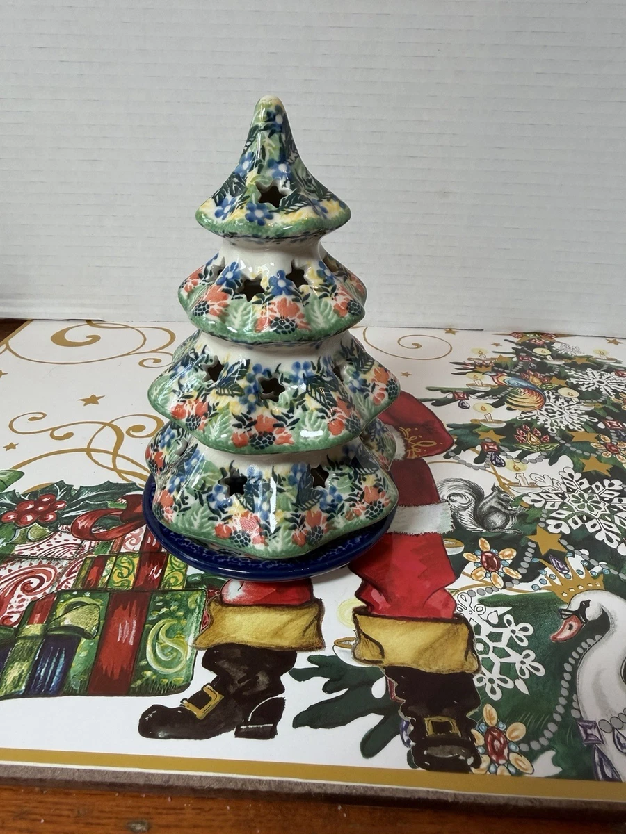 圣诞小圆季节性烛台| eBay