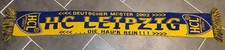 Fan scarf/scarf HC Leipzig Bundesliga blue yellow Saxony handball rare