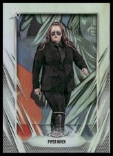 2026 Topps Chrome WWE #162 Piper Niven Refractor (i20212)