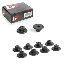 10x Unterholm Verkleidung Befestigungs Clips für Audi A1 8X GB A3 8V 8Y A4 8W