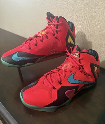 Nike レブロン11 King's PRIDE タグ有り Preços baixos em Nike LeBron 11 King's Pride | eBay