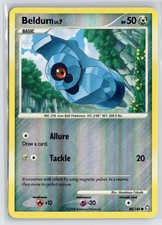 Pokemon Legends Awakened #84/146 Beldum (84) Common,Reverse Holo Lightly played on eBay