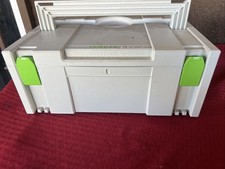Festool Systainer Box  (Empty)
