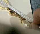 Beautiful vintage style 1928 necklace — photo 3