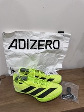 adidas Adizero Prime SP 3 Strung running spikes Men's Size 7.5 Women's Size 8.5