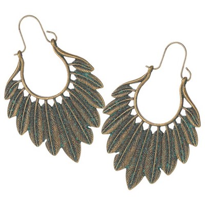  Ästhetische Ohrringe Vintage-Ohrringe Für Frauen Statement-Ohrringe