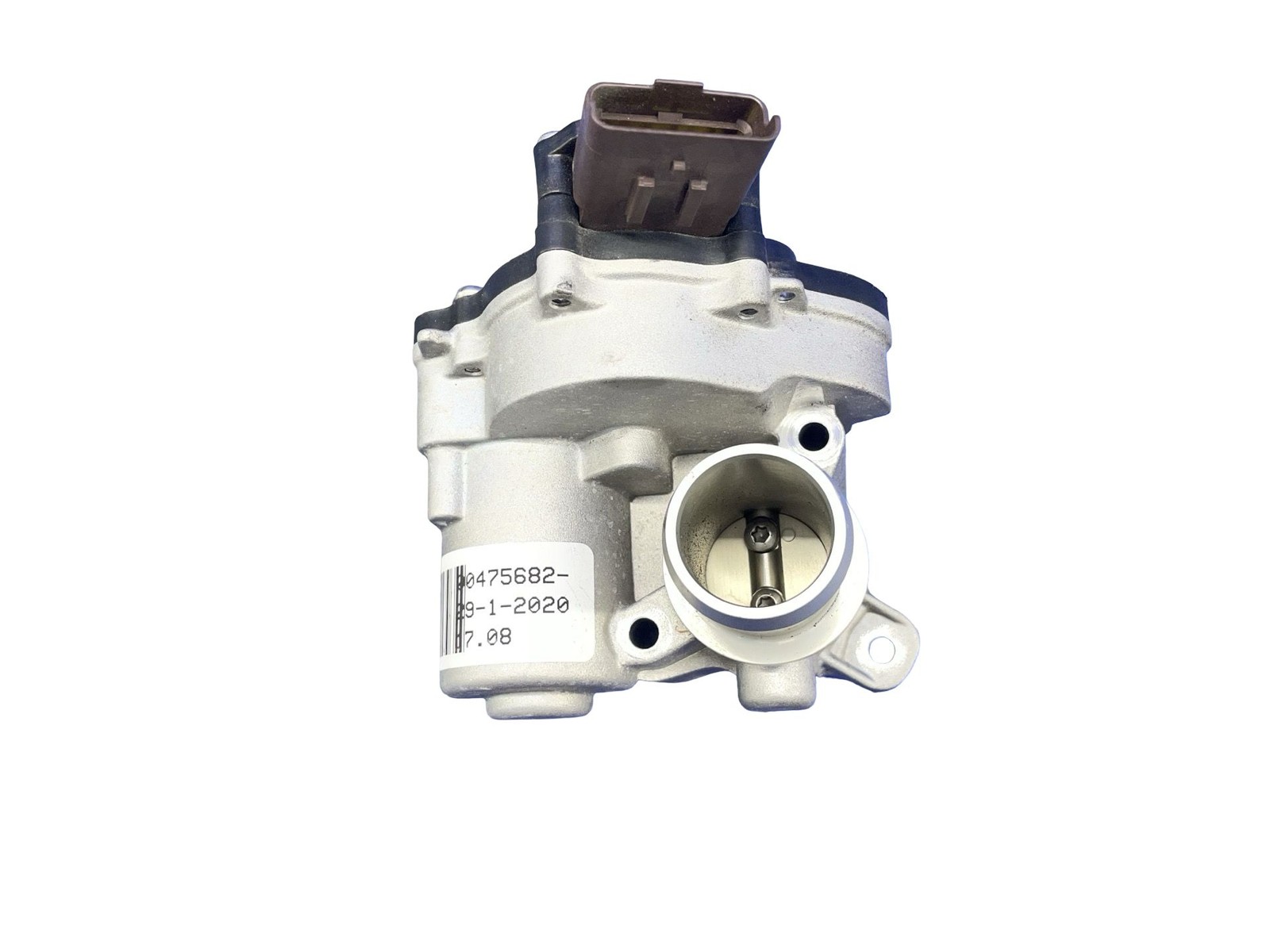 2018-2023 MCLAREN 720S RWD 4.0L ENGINE MOTOR THROTTLE BODY AIR VALVE 90475682