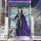 2003 Vintage Catwoman Barbie NRFB DC  B3450