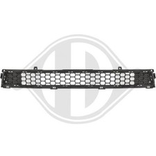 DIEDERICHS 6527944 Lüftungsgitter, Stoßfänger für KIA