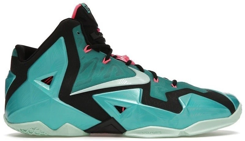 Nike LeBron 11 Miami Nights for Sale | Authenticity Guaranteed | eBay