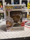Funko Pop! Vinyl: One Piece - Luffy Gear Five - GameStop (Exclusive) #1621