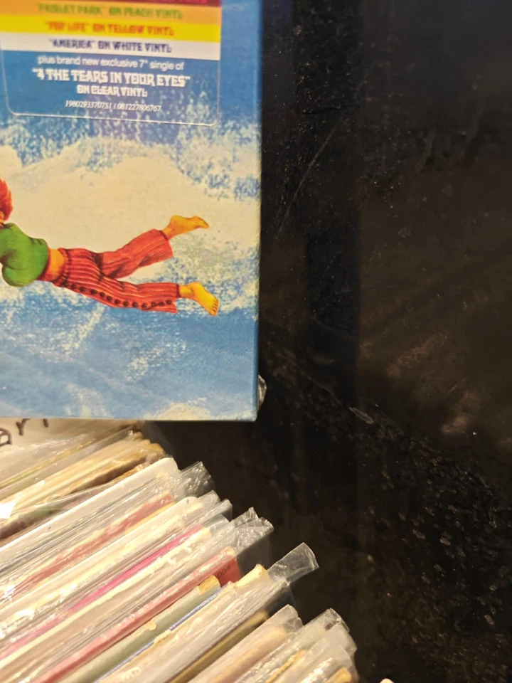 PRINCE AND THE REVOLUTION "Around The World In A Day" RSD Black Friday BF 2025 - Image 4 of 4