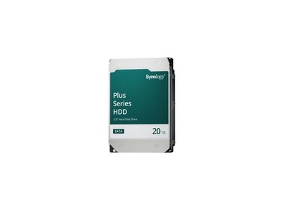 Synology Synology HAT3320 20TB Plus Series SATA HDD 3.5'' HAT3320-20T 20TB 7200 R