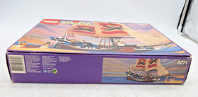 LEGO 6271 Imperial Flagship Pirates New MIB Sealed Bag Pirates 6285 6277 6286