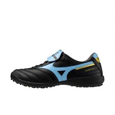MIZUNO Futsal Shoes MORELIA SALA ELITE TF Q1GB255014 BLACK / SAX oki