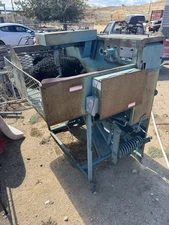 Iron Mike Pitching Machine