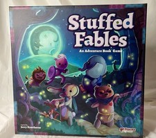 Stuffed Fables Board Game — Complete Used Board Game