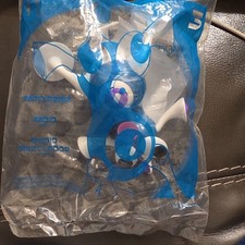 McDonald's Disney Stitch Happy Meal Toy Figure 2006 Sealed Bag  Vintage 