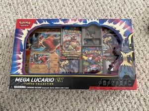 Mega Lucario Box | eBay