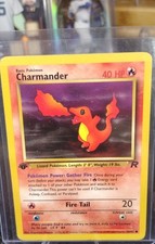 Charmander 50/82 Team Rocket Regular on eBay
