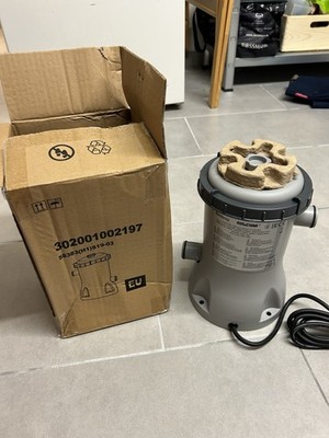 Bestway Flowclear Filterpumpe 2006 l/h 58383