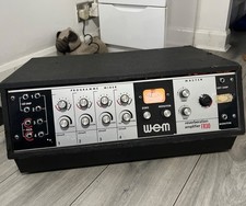 WEM Reverberation amplifier FR30 