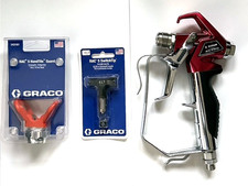 Titan Tool Airless OEM Paint Spray Gun RX-Pro Gun 538020  Graco Guard  417 tip