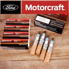 4PCS Genuine OEM SP-530 AYFS32YR Spark Plugs For Escape Lincoln MKZ Fusion SP530