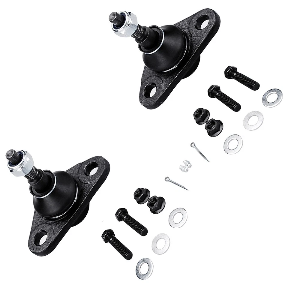 2x Front Lower Control Arm Ball Joints For 1985-1990 Volvo 740 760 780 940 960 - image 4 of 4