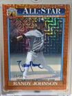 2026 Topps Series 1 Randy Johnson Red Foil (RAW)