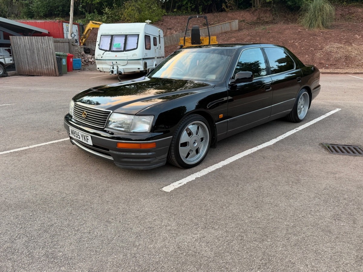 Lexus LS 400 1994