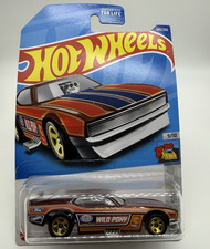 Hot Wheels 71 Mustang Treasure Hunt Funny Car Hw Drag Strip 164 Diecast