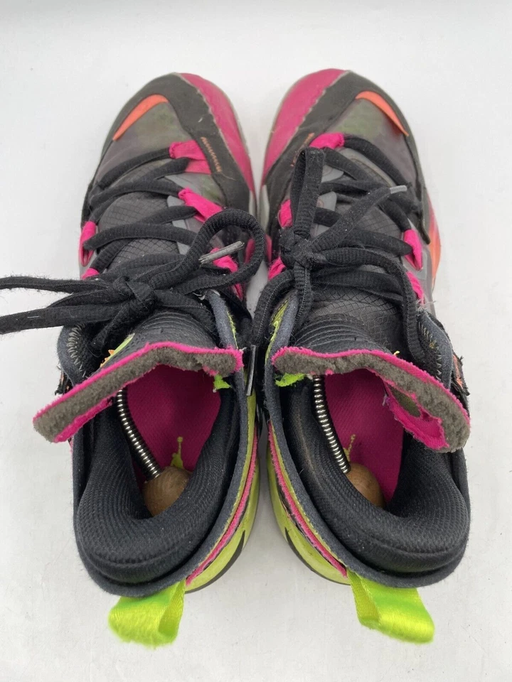 Jordan WhyNot Zer0.5 'Raging Grace Basketball Shoes Men's Sz 7 Multicolor Lace - Image 4 of 4