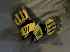Mechanix Wear brand Dura-Fit Padded Pro Work Gloves - New with Tags - Yellow