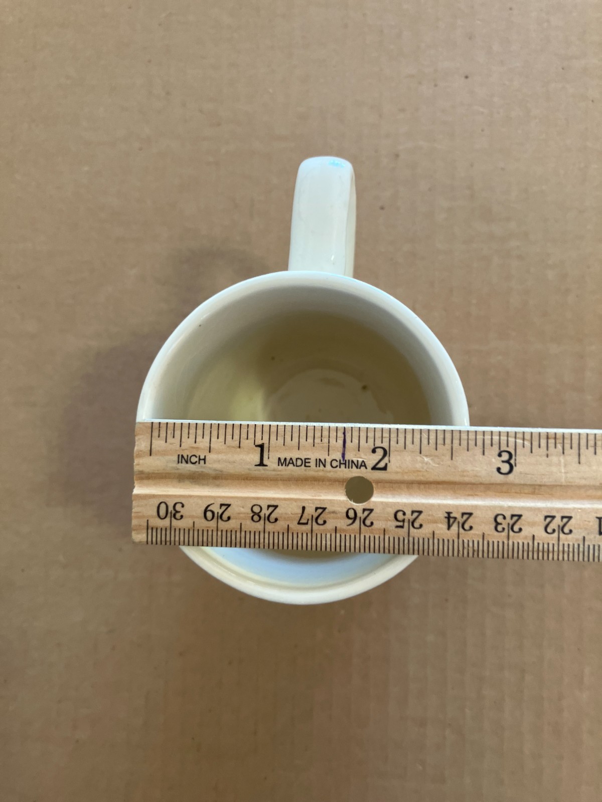 2 Indianapolis 500 Coffee Mugs 1968 era