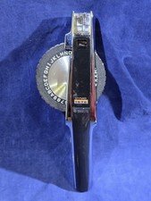 Vintage Dymo 1570 Chrome Label Maker Embossin...