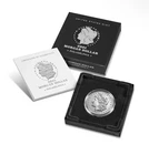 2021-P Morgan Silver Dollar Philadelphia Coin - A809