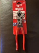 Milwaukee MT500C 9" Lineman's Dipped Grip Pliers w/ Crimper & Bolt Cutter (USA)