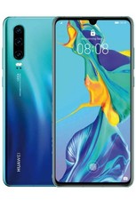 SMARTPHONE HUAWEI P30 ELE L29 128 Go DUAL SIM 6,1" 4G BLEU AURORE NO P40/P50