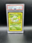 Bulbasaur 044/102 Base Set Regular PSA 8