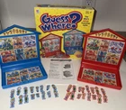 Guess Where? Board Game 2004 Milton Bradley Complete Vintage VG