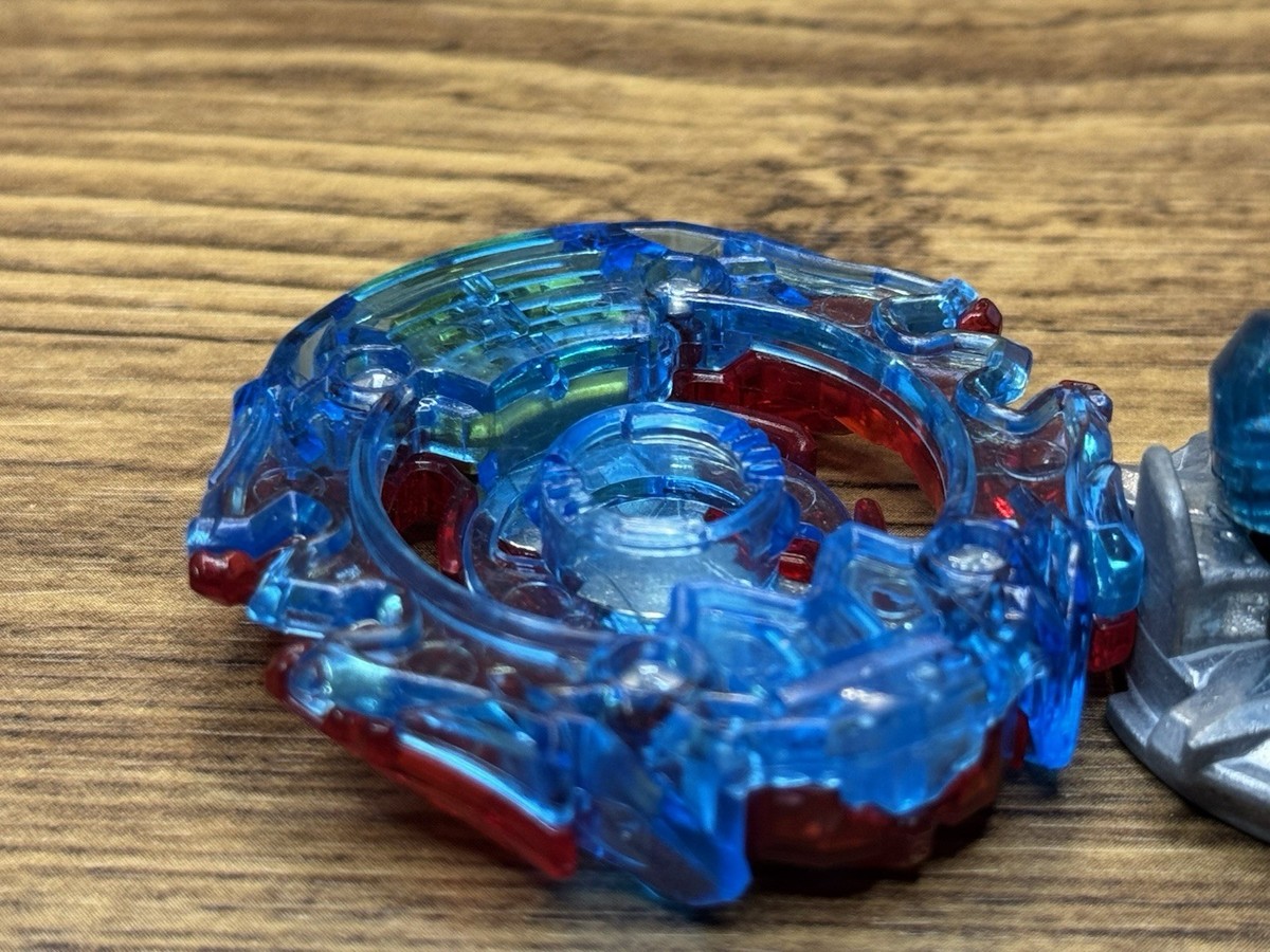 Takara Tomy Beyblade Burst B-120 Buster Xcalibur 1` Sword - Xander
