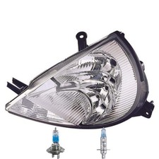 Scheinwerfer Frontscheinwerfer rechts inkl. Premium Lampen für Ford KA RB_