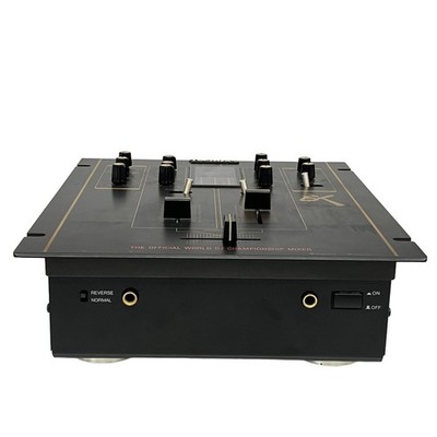 Technics SH-EX1200-K 1200 BK DMC Championship Official Audio Mixer