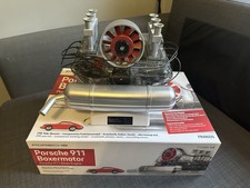Franzis Porsche 911 Boxermotor  1:4