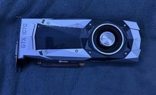 NVIDIA GeForce GTX 1070 8GB Founders Edition GPU - 900-1g411-2720-000