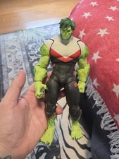 McFarlane DC Multiverse Beast Boy BAF Build A Figure Complete