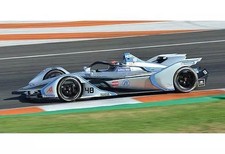 1/43 Venturi Formula E Team Edoardo Mortara Diecast Model Used