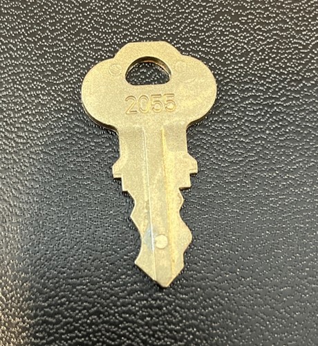 Bradley 2055 Dispenser Key Janitorial Janitor Supply Replacement Paper Goods